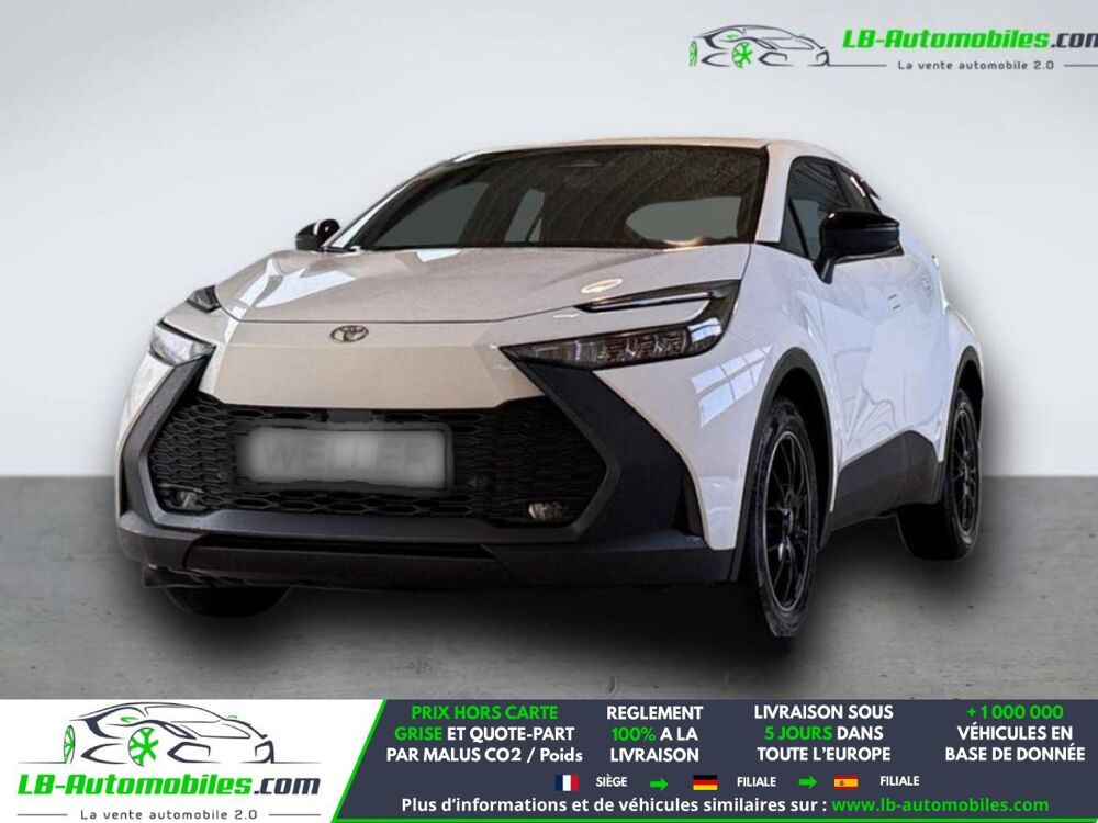C-HR Hybride 140 2025 occasion 31850 Beaupuy