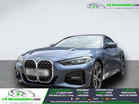 Annonce voiture BMW Série 4 50500 €