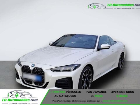 BMW S&eacute;rie 4 430i 258 ch BVA 2025 occasion Beaupuy 31850