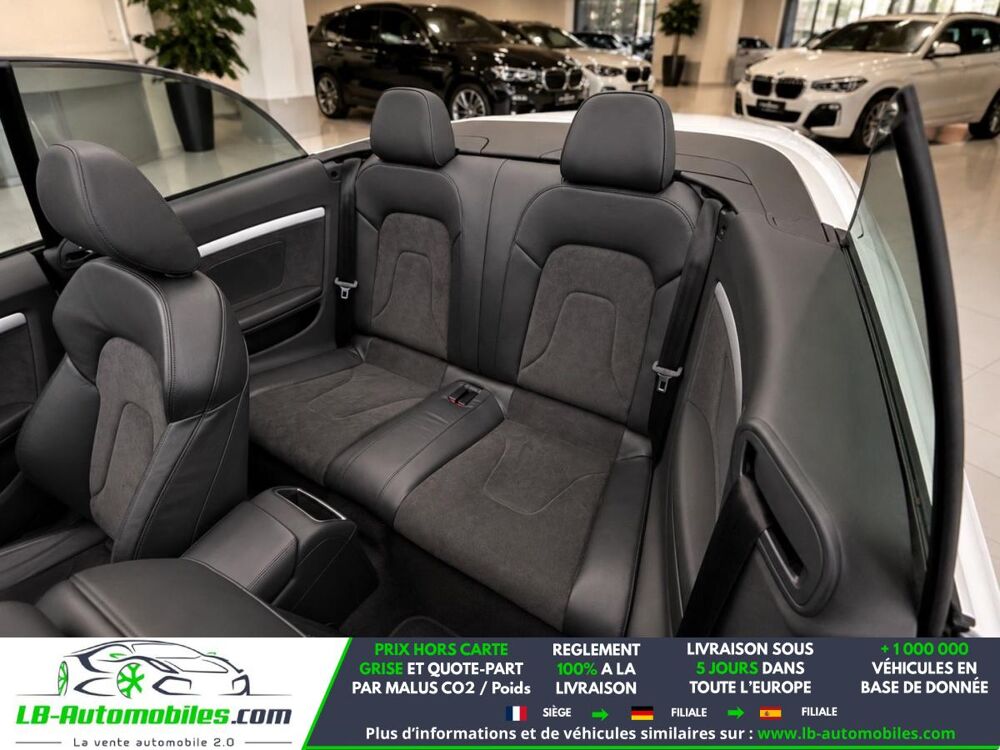 A5 2.0 TDI 190 Quattro 2016 occasion 31850 Beaupuy
