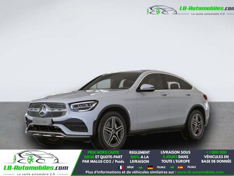 Classe GLC 220 d BVA 4Matic 2023 occasion 31850 Beaupuy