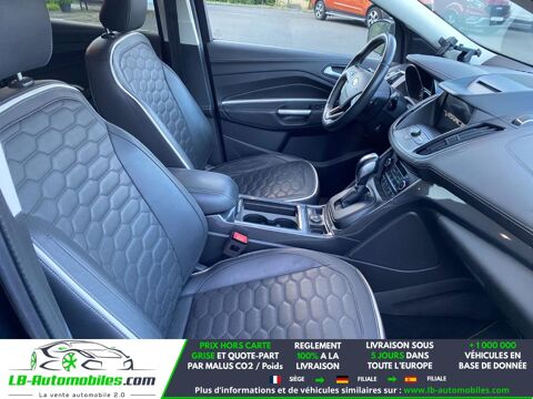 Kuga 1.5 EcoBoost 182 4x4 BVA 2017 occasion 31850 Beaupuy