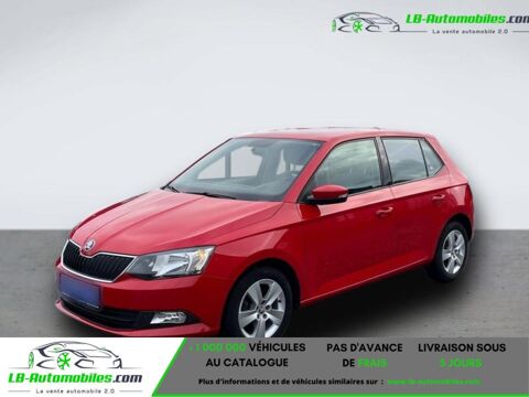 Skoda Fabia 1.0 TSI 95 ch BVM 2017 occasion Beaupuy 31850