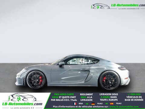 Cayman GT4 4.0i 420 ch PDK 2023 occasion 31850 Beaupuy