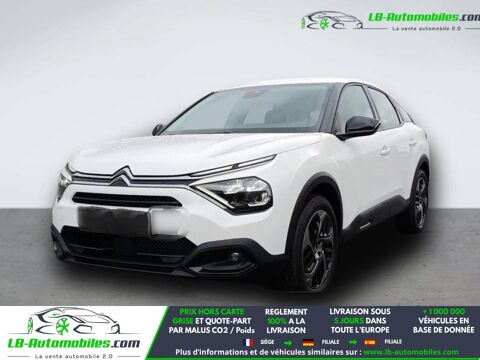 Annonce voiture Citroën C4 17700 €