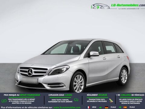 Annonce voiture Mercedes Classe B 13500 €