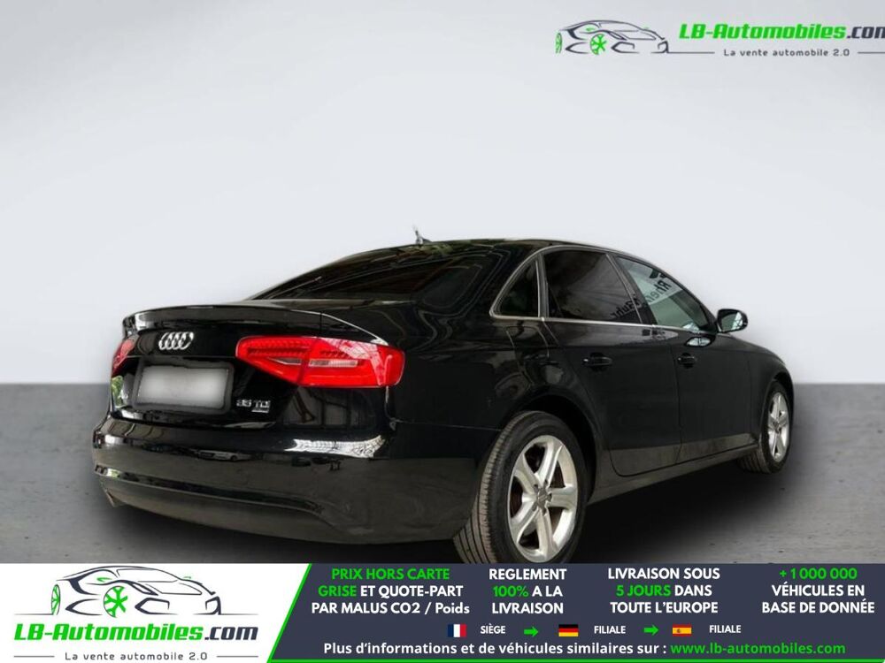 A4 TDI 190 BVA Quattro 2015 occasion 31850 Beaupuy