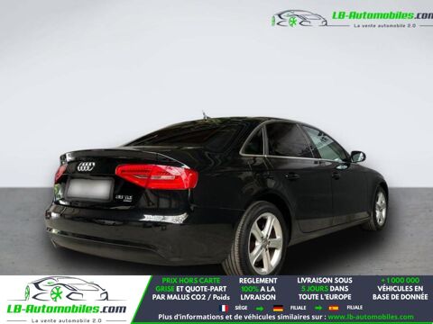 A4 TDI 190 BVA Quattro 2015 occasion 31850 Beaupuy