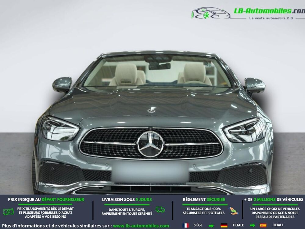 Classe E 400 CDI BVA 2020 occasion 31850 Beaupuy