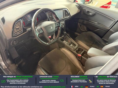 Leon 1.8 TSI 180 BVM 2017 occasion 31850 Beaupuy