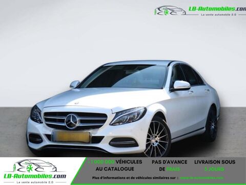 Mercedes Classe C 180 BVA 2015 occasion Beaupuy 31850