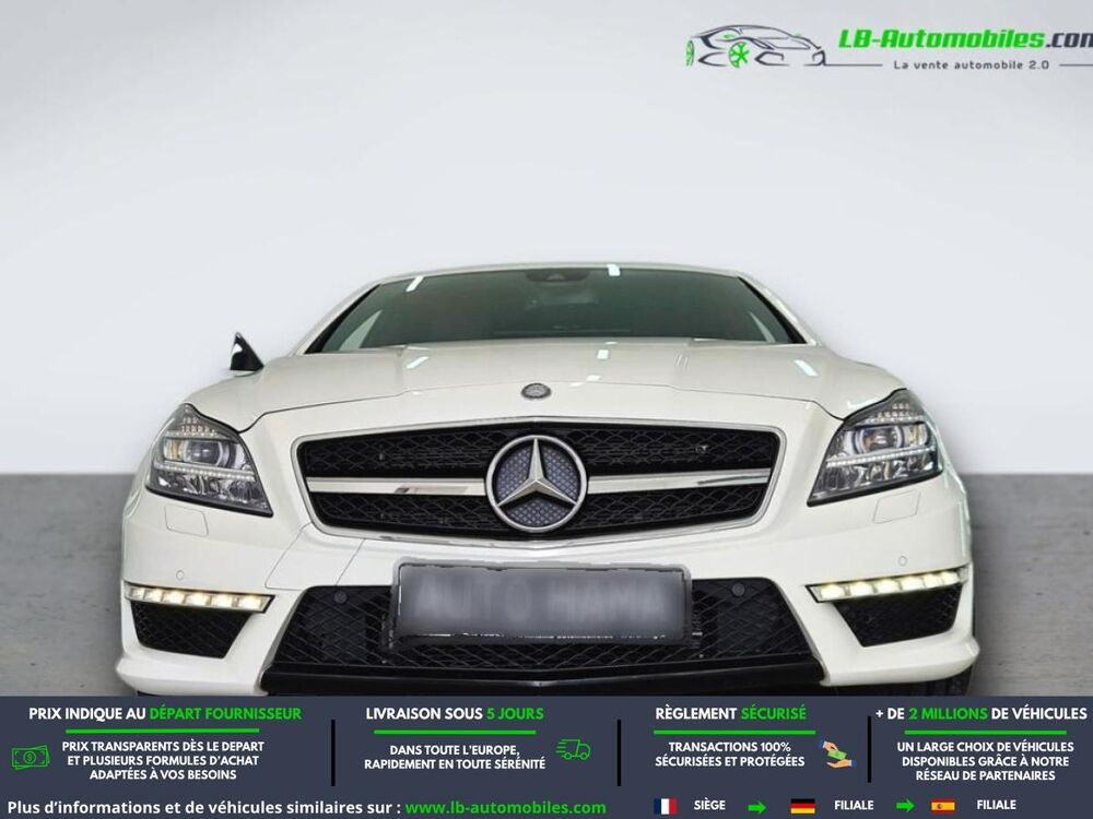 Classe C CLS 63 AMG BVA 2011 occasion 31850 Beaupuy