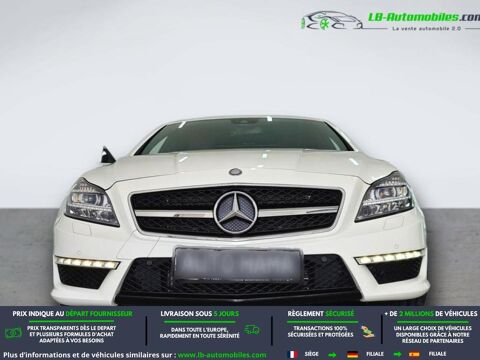 Classe C CLS 63 AMG BVA 2011 occasion 31850 Beaupuy