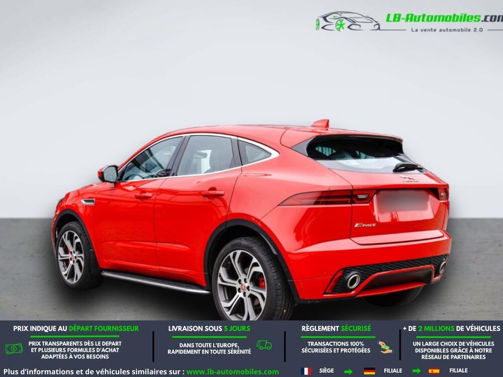 E-PACE 2.0 - 250 ch AWD BVA 2019 occasion 31850 Beaupuy