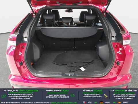 Eclipse Cross 2.4 MIVEC PHEV Twin Motor 4WD 188 ch 2022 occasion 31850 Beaupuy