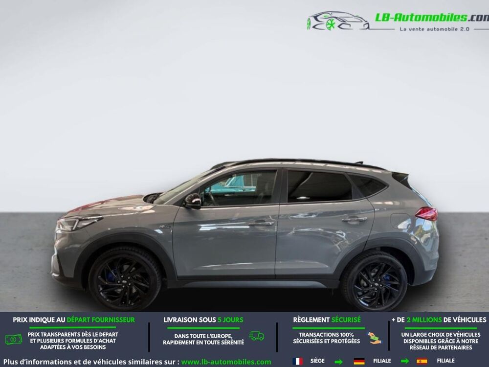 Tucson 1.6 CRDi 136 BVA 2020 occasion 31850 Beaupuy