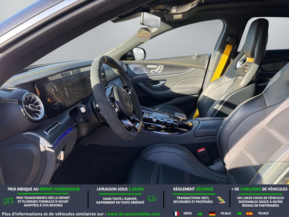 AMG GT 63 S AMG 639 MCT AMG 4-Matic+ 2019 occasion 31850 Beaupuy