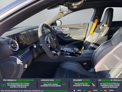 AMG GT 63 S AMG 639 MCT AMG 4-Matic+ 2019 occasion 31850 Beaupuy