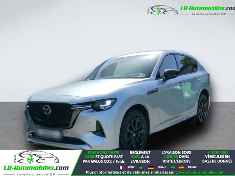 Annonce voiture Mazda CX-60 45500 €
