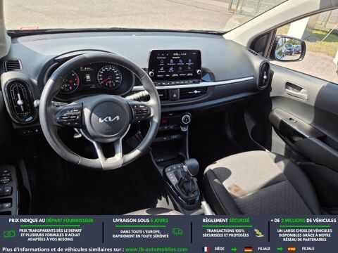 Picanto 1.2 DPi 84ch BVA 2022 occasion 31850 Beaupuy