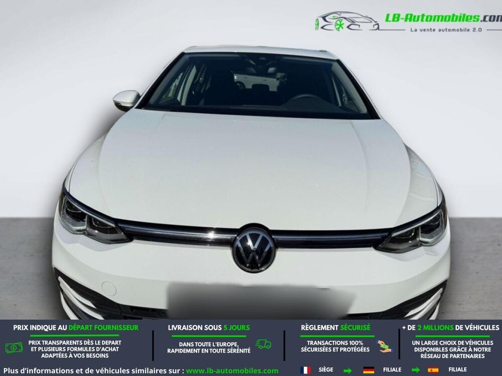 Golf 1.4 TSI 150 Hybride Rechargeable BVA 2020 occasion 31850 Beaupuy