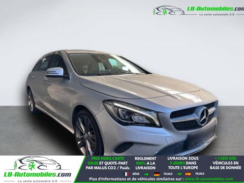 Mercedes Classe CLA 180 BVM 2017 occasion Beaupuy 31850