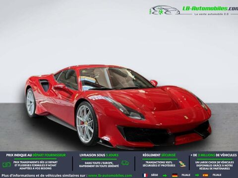488 4.0 V8 720ch 2020 occasion 31850 Beaupuy