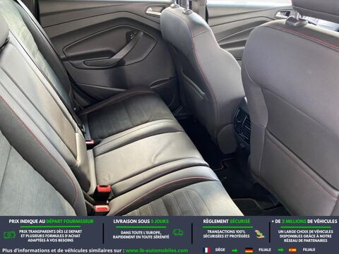 Kuga 2.0 TDCi 150 4x4 BVA 2019 occasion 31850 Beaupuy