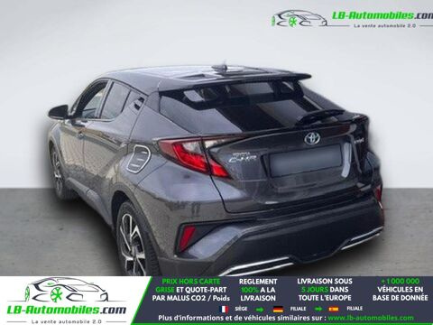 C-HR Hybride 2.0L 184 ch BVA 2021 occasion 31850 Beaupuy