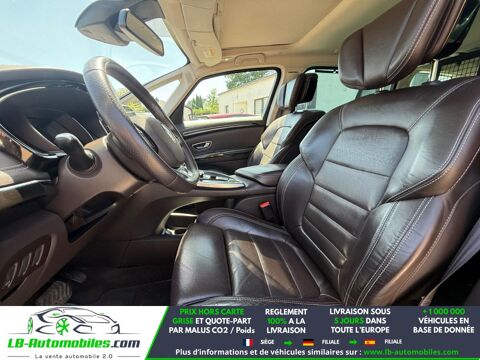 Espace dCi 160 BVA 2017 occasion 31850 Beaupuy