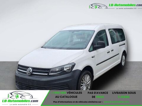 Volkswagen Caddy 1.4 TSI 125 BVM 2016 occasion Beaupuy 31850