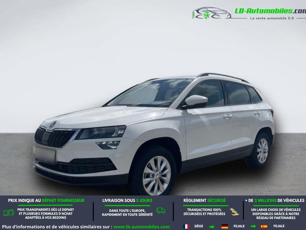 Karoq 1.5 TSI 150 ch BVA 2020 occasion 31850 Beaupuy