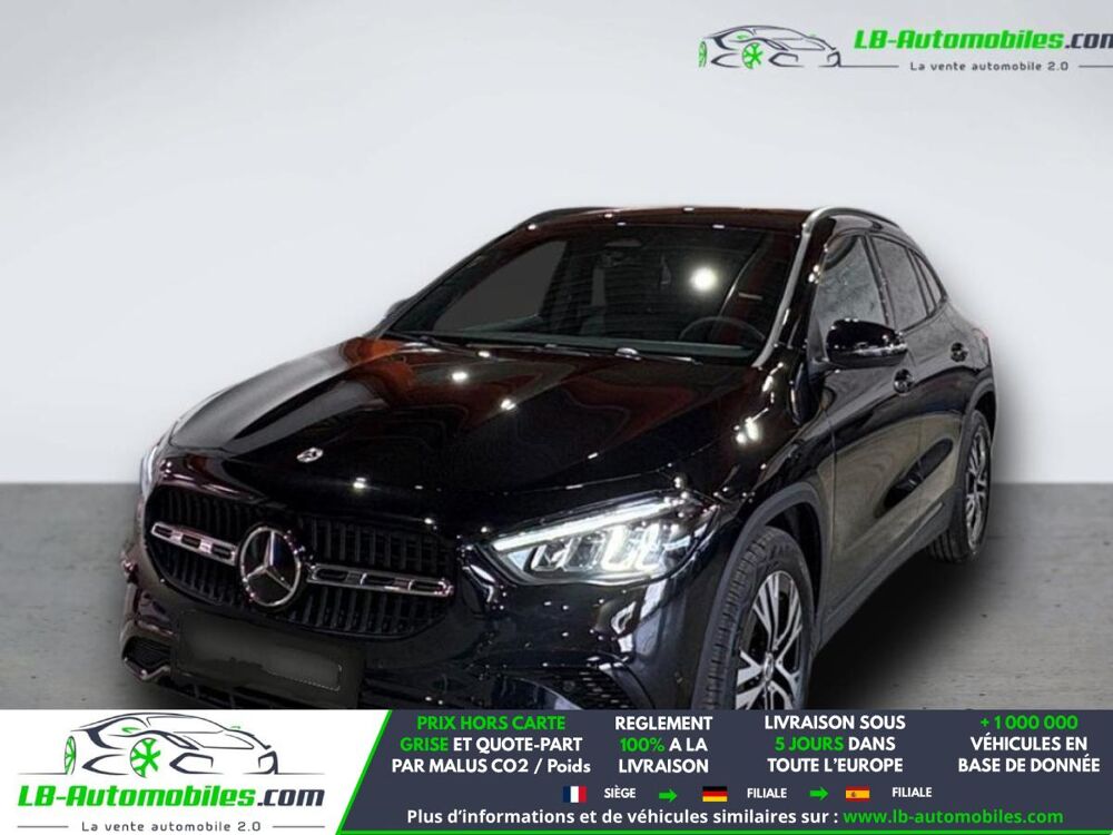 Classe GLA 200 d BVA 2025 occasion 31850 Beaupuy
