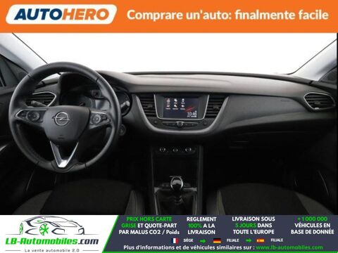 Grandland x 1.2 Turbo 130 ch BVM 2020 occasion 31850 Beaupuy