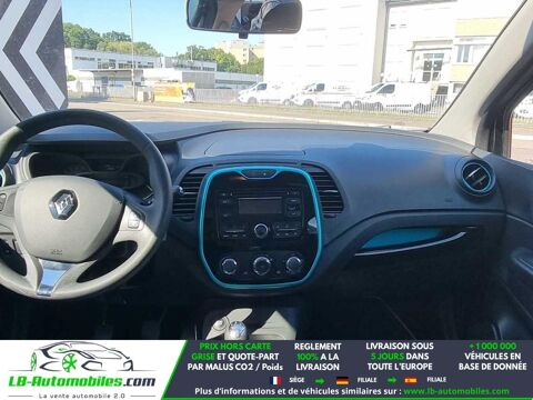 Captur TCe 90 BVM 2015 occasion 31850 Beaupuy