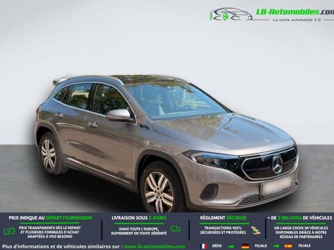 EQA 300 4Matic 2021 occasion 31850 Beaupuy