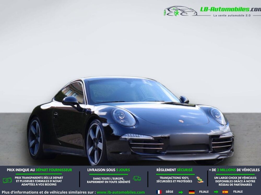 911 S 3.8i 400 PDK 2014 occasion 31850 Beaupuy