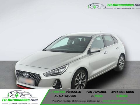 Hyundai i30 1.6 CRDi 136 BVA 2017 occasion Beaupuy 31850