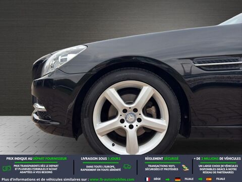 SLK 200 2013 occasion 31850 Beaupuy