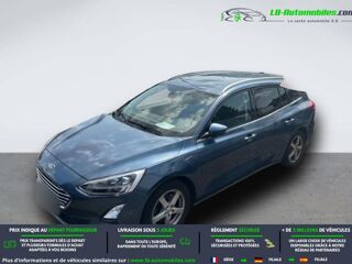 Focus 1.0 EcoBoost 125 mHEV BVM 2019 occasion 31850 Beaupuy