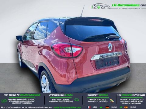 Captur TCe 120 BVM 2017 occasion 31850 Beaupuy