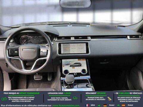 Range rover velar 3.0L D300 BVA 2023 occasion 31850 Beaupuy