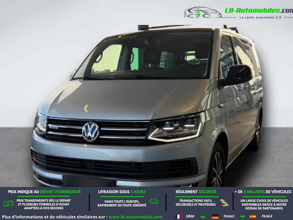 MULTIVAN 2.0 TDI 204 4Motion 2018 occasion 31850 Beaupuy