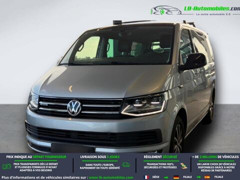 MULTIVAN 2.0 TDI 204 4Motion 2018 occasion 31850 Beaupuy