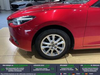 Mazda3 2.0L SKYACTIV-G 120 ch 2017 occasion 31850 Beaupuy