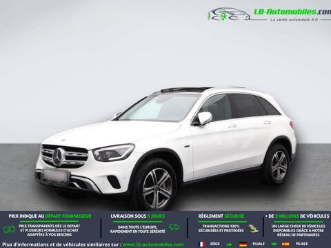 Annonce voiture Mercedes Classe GLC 35990 €
