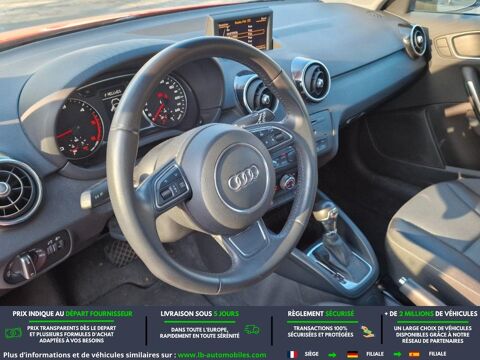 A1 1.6 TDI 90 BVA 2013 occasion 31850 Beaupuy