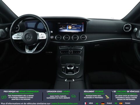 Classe E 300 BVA 2019 occasion 31850 Beaupuy