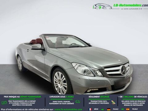 Classe E 350 BVA 2010 occasion 31850 Beaupuy