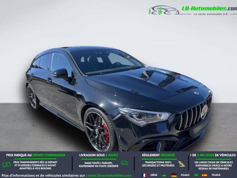 Classe CLA 45 S AMG BVA 4Matic+ 2023 occasion 31850 Beaupuy